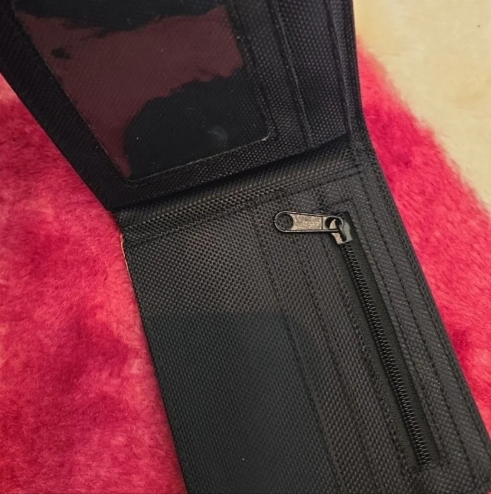 New Sailor moon anime manga leather wallet